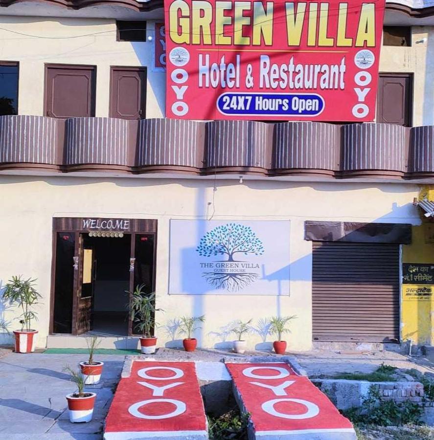 Oyo Green Villa メーラト エクステリア 写真