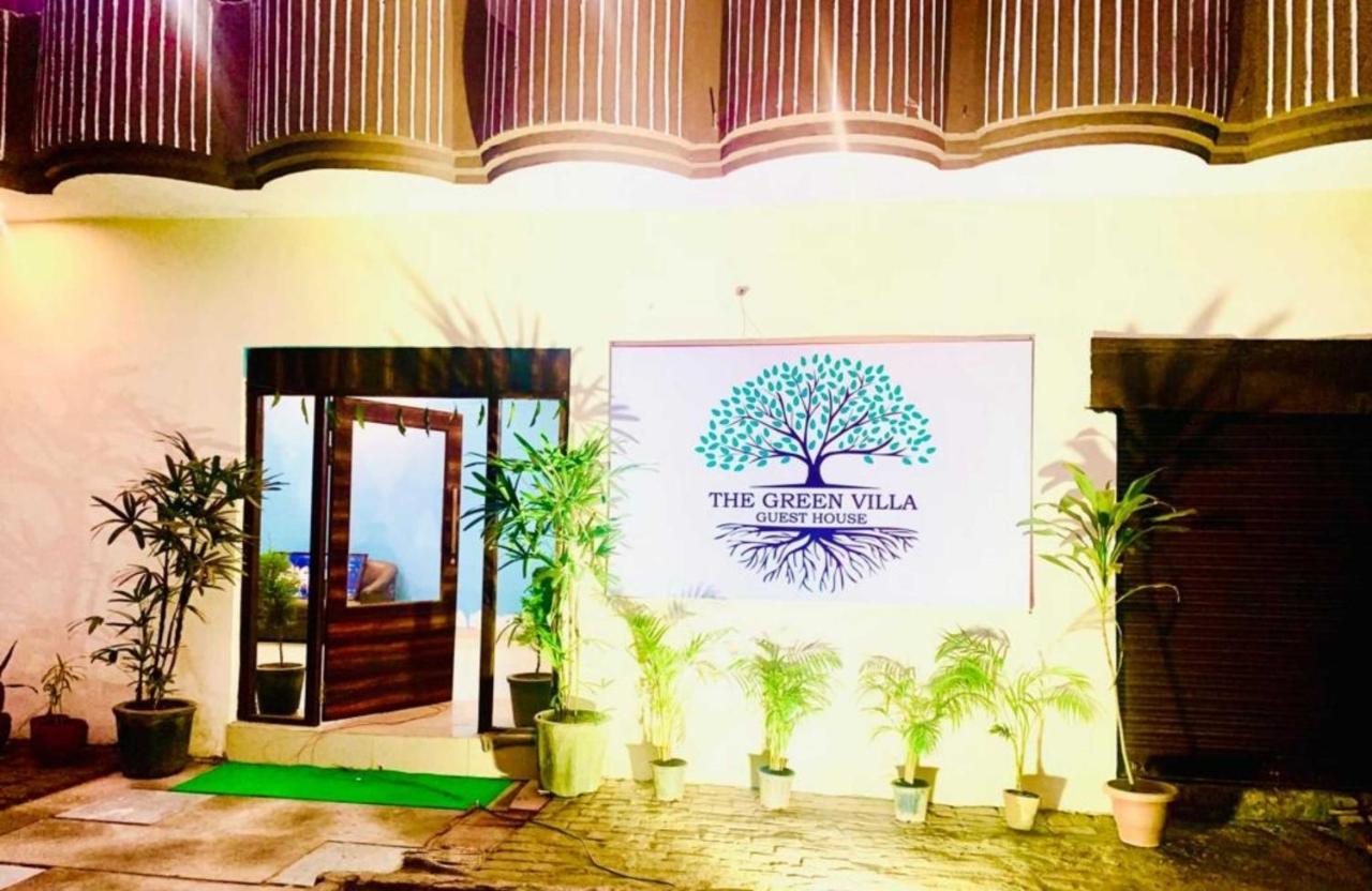 Oyo Green Villa メーラト エクステリア 写真